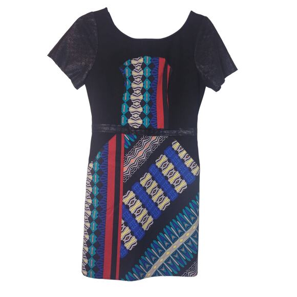 Anthropologie Plenty by Tracy Reese Shift Dress Sz. 6 - Picture 1 of 7